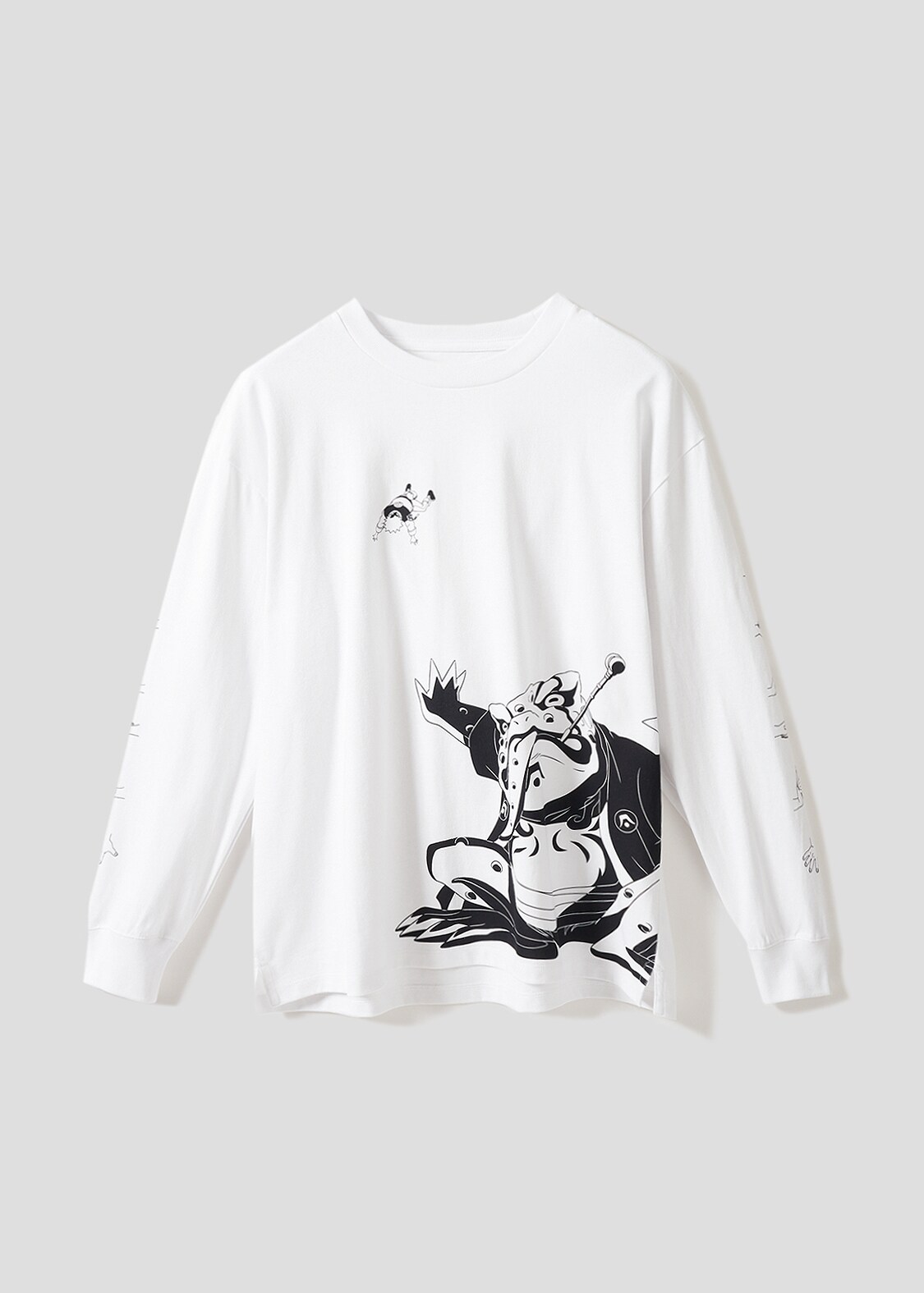 グラニフ NARUTO トラックジャケット ラーメン一楽｜トラック