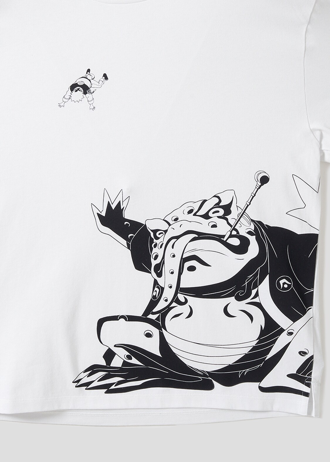 グラニフ NARUTO トラックジャケット ラーメン一楽｜トラック