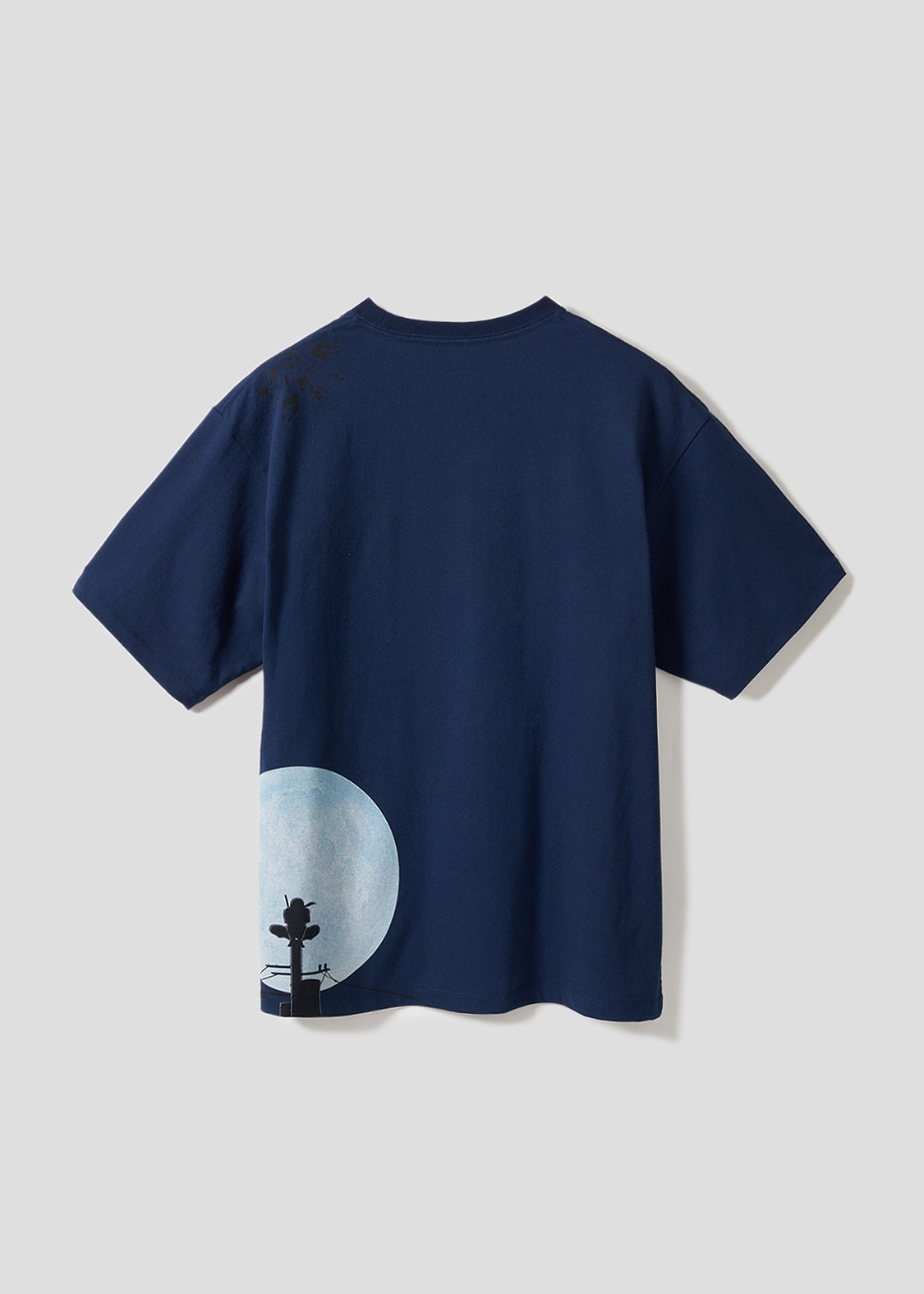 「サスケとイタチ｜ビッグシルエットTシャツ」