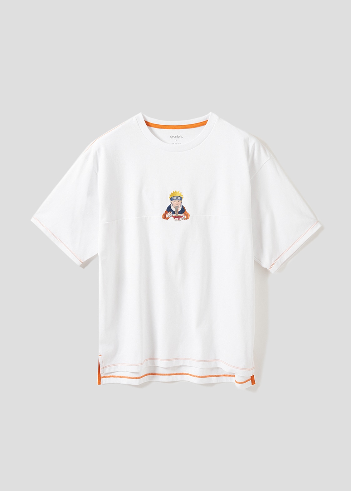 「至福の一杯｜ビッグシルエットTシャツ」