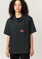 「“暁”｜ビッグシルエットオープンカラーシャツ」