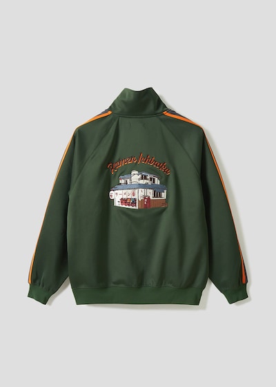 「ラーメン一楽｜トラックジャケット」