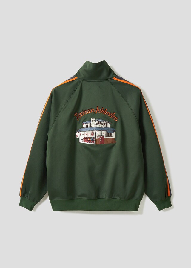 「ラーメン一楽｜トラックジャケット」