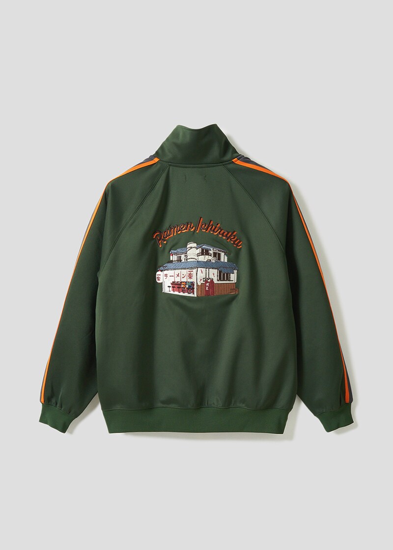 「ラーメン一楽｜トラックジャケット」