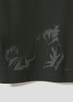 「許せサスケ｜Tシャツ」