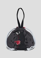 「うちはイタチ｜ナイロンストリングバッグ」