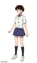 黄葉菜花（CV：川井田夏海）