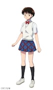 黄葉菜花(CV:川井田夏海)