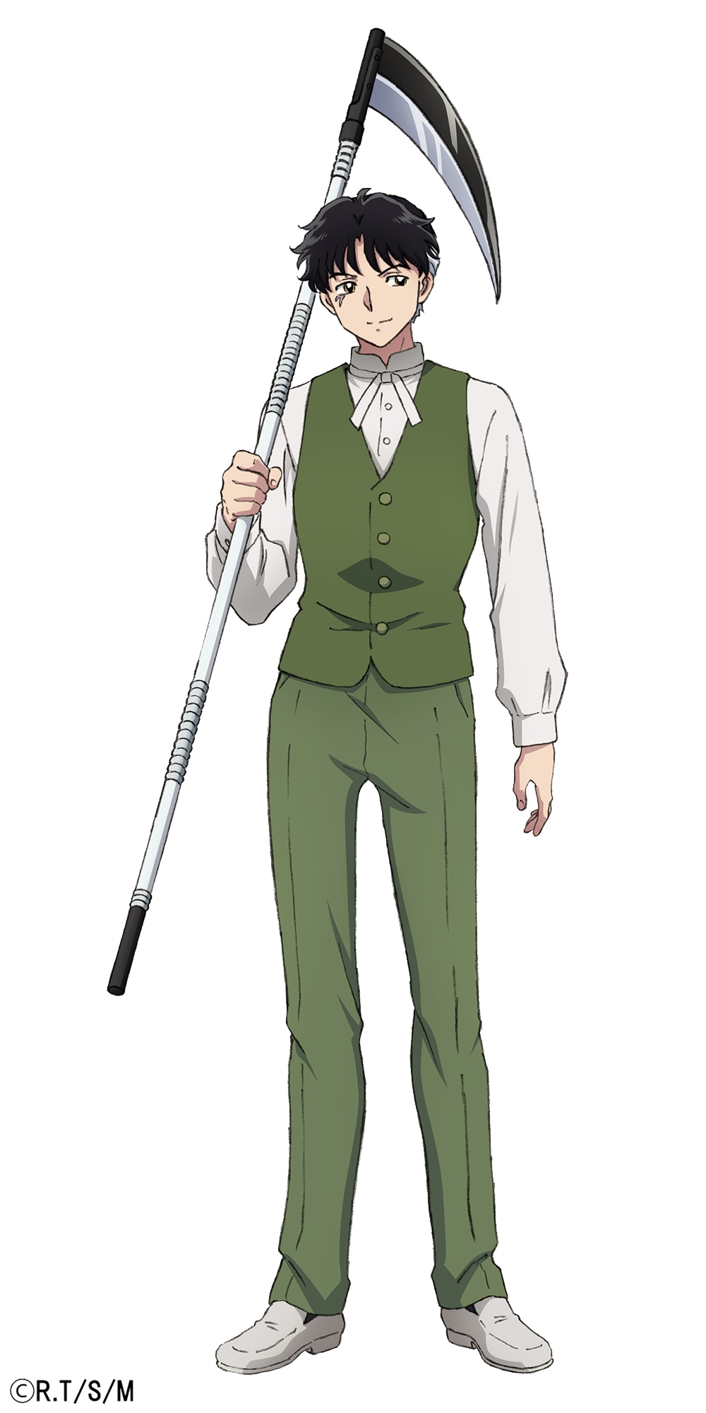華紋（CV：豊永利行）