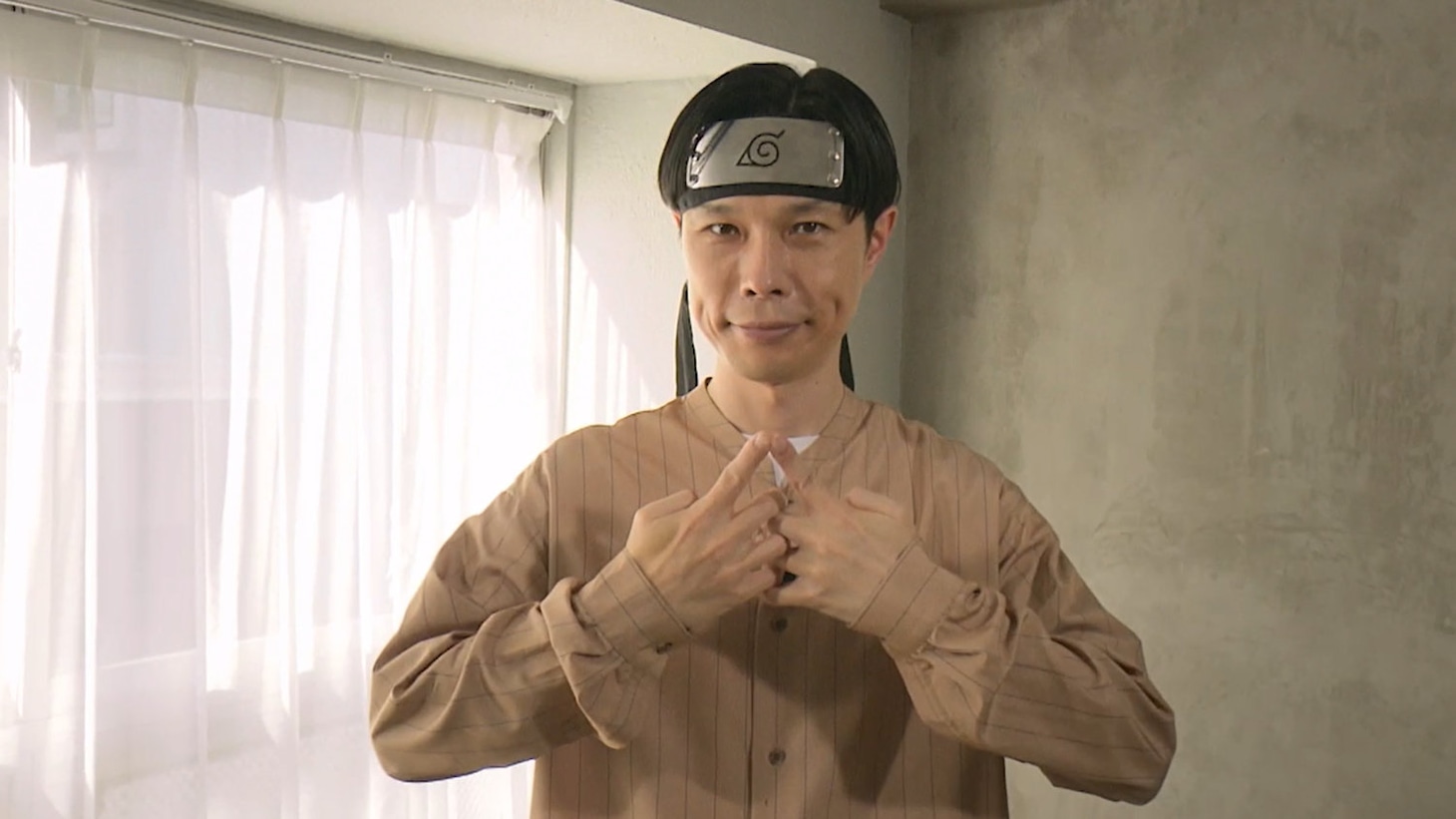 ハライチ・岩井勇気（写真提供：NHK）