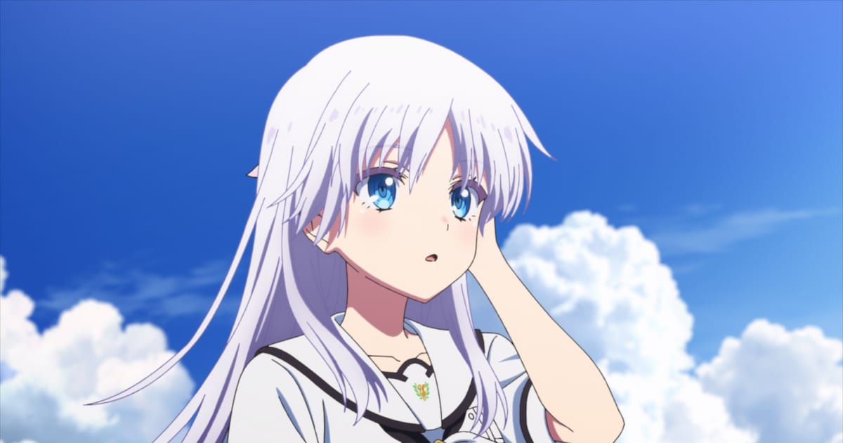アニメ「Summer Pockets」15話から鳴瀬しろは編に突入、第6弾PV公開 