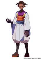 シニガミ様の追加ビジュアル