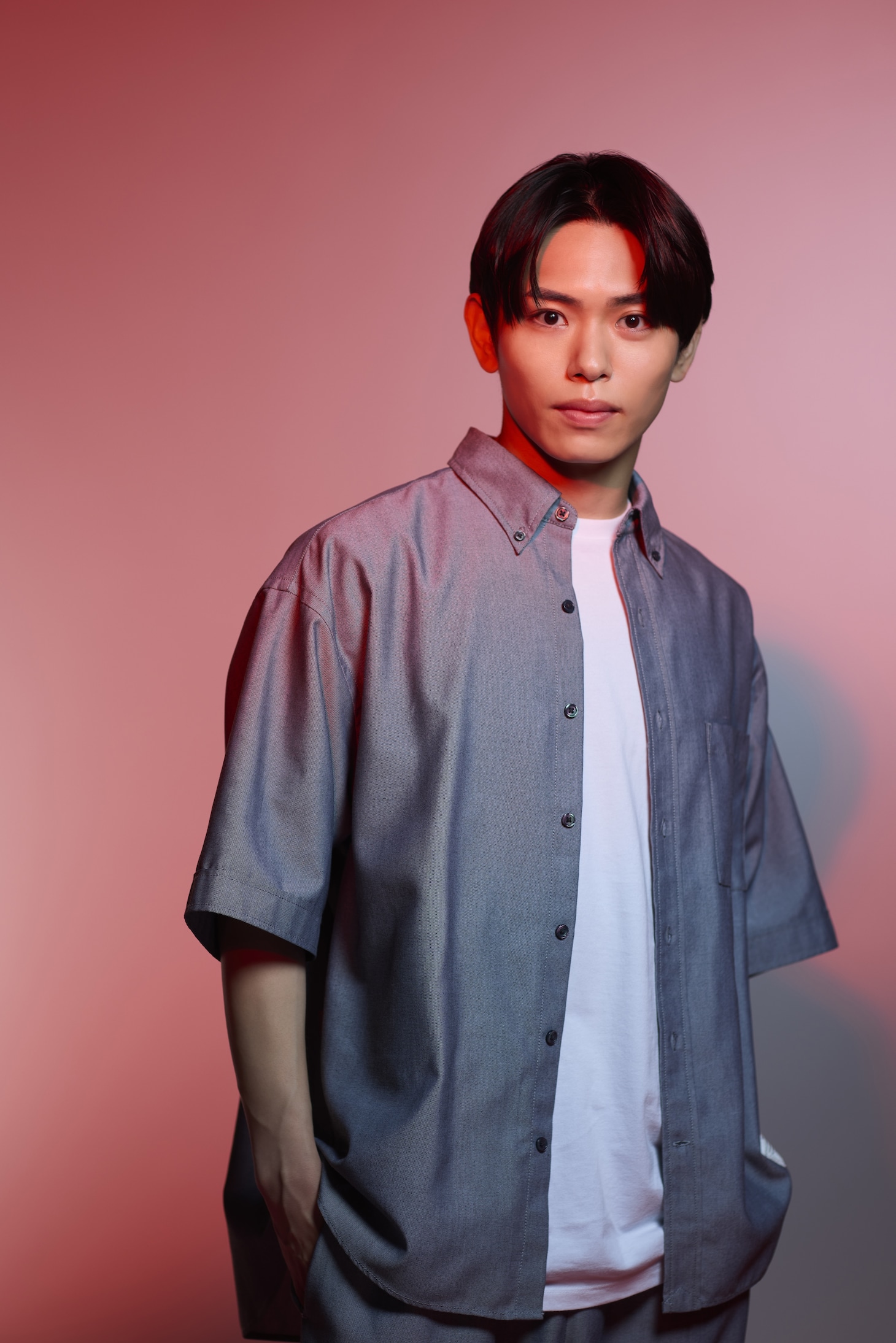 影山拓也扮する吉村優馬