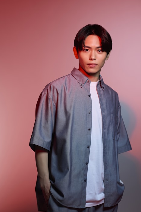 影山拓也扮する吉村優馬