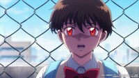TVアニメ「MAO」ティザーPVの場面カット