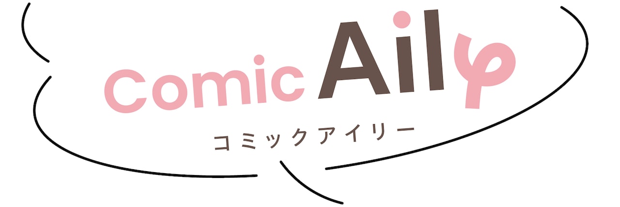 Comic Ailyのロゴ
