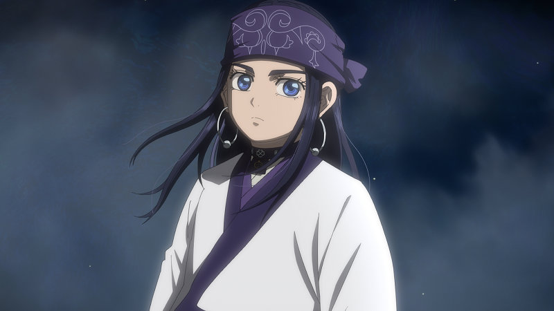 「劇場先行版『ゴールデンカムイ』札幌ビール工場編」特報より (c)野田サトル／集英社・ゴールデンカムイ製作委員会