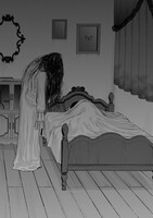 「ゆるコワ！ 無敵のJKが心霊スポットに凸しまくる」より