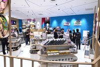 「THE★JOJO WORLD」の様子