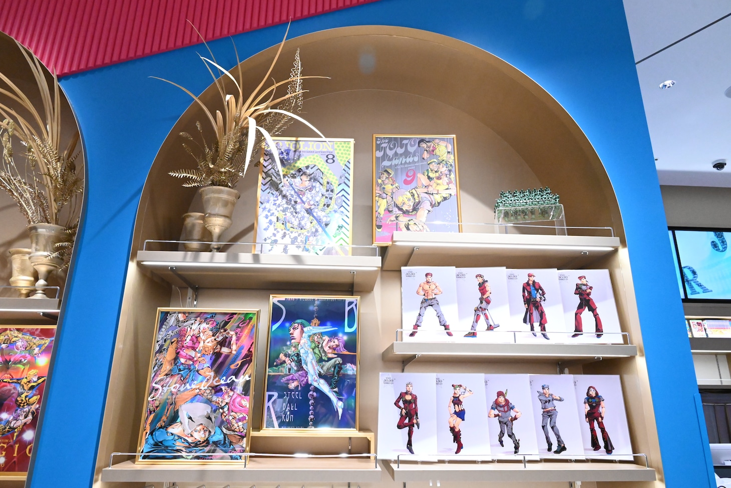 「THE★JOJO WORLD」の様子