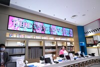 「THE★JOJO WORLD」の様子