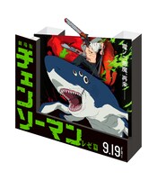 劇場版「チェンソーマン レゼ篇」の大型スタンディ