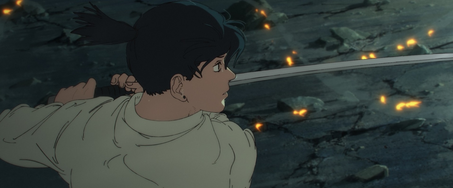 劇場版「チェンソーマン レゼ篇」本予告映像より