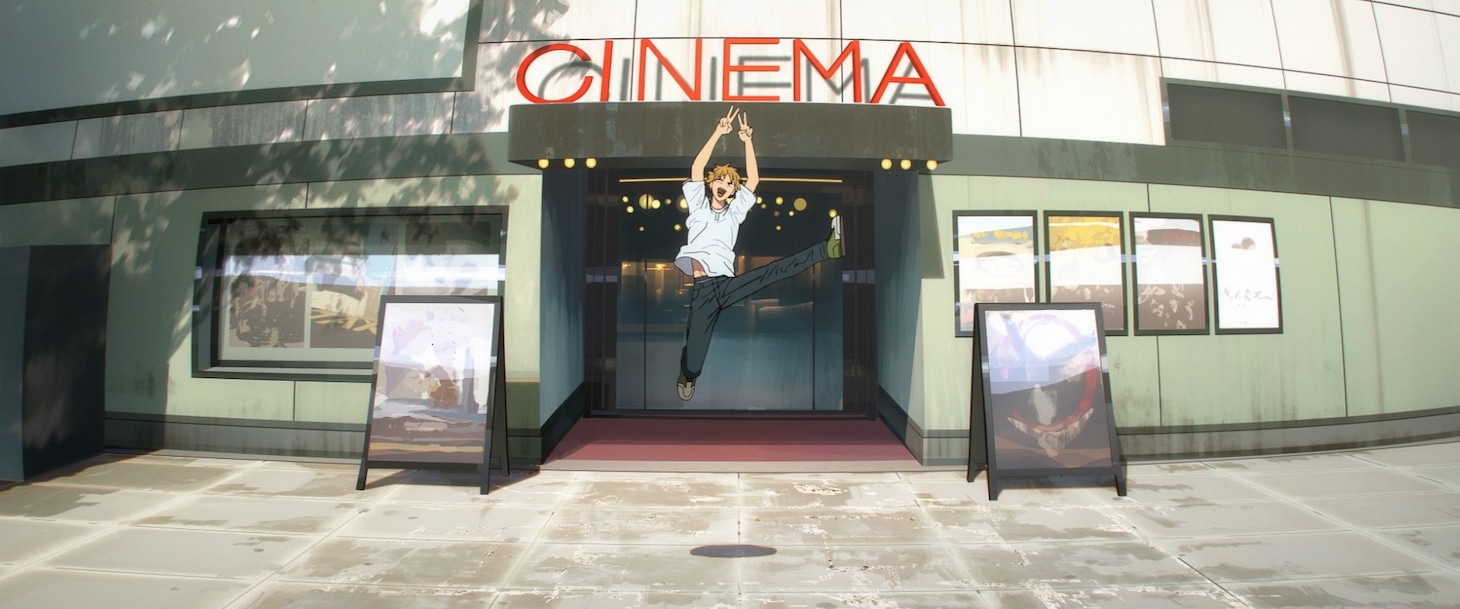劇場版「チェンソーマン レゼ篇」本予告映像より