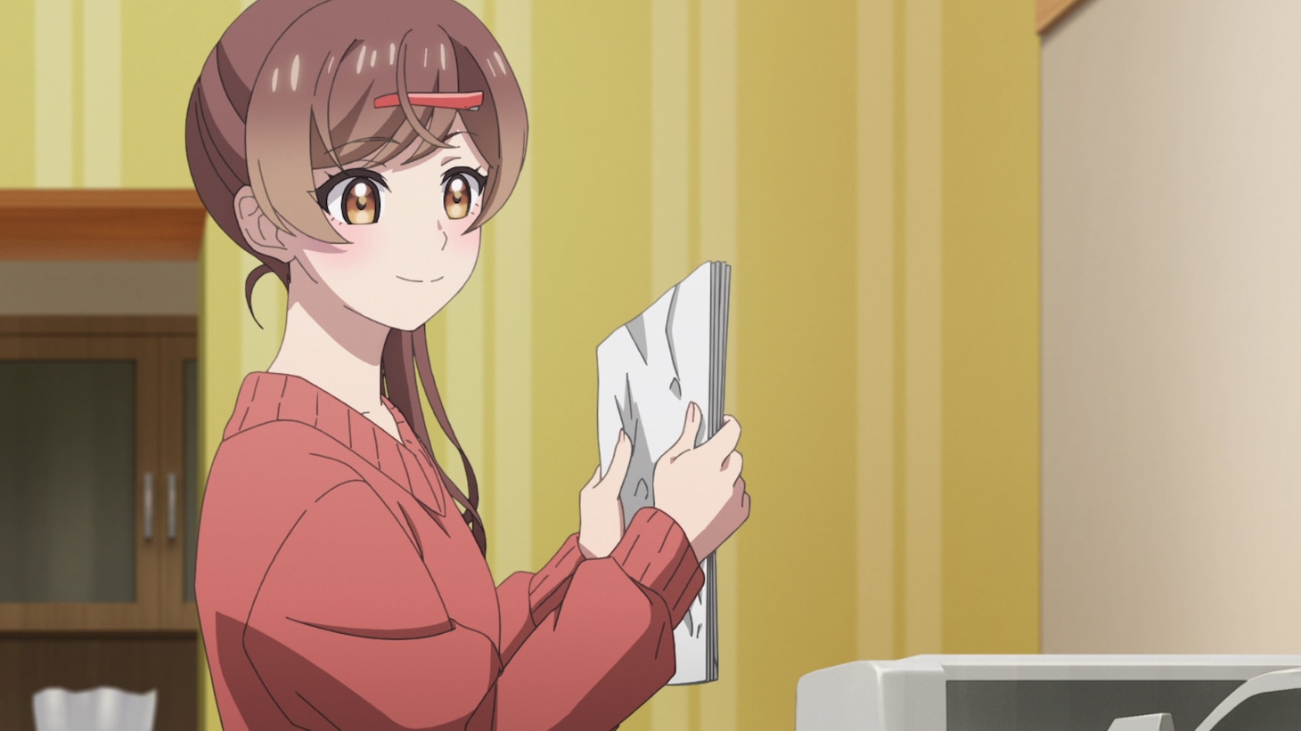 「笑顔のたえない職場です。」第1弾PVより