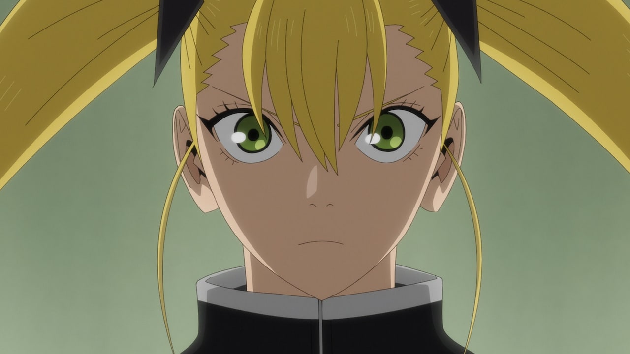 「怪獣8号」第2期、キコルが“防衛隊最強”の第1部隊に配属され…初回放送場面カット