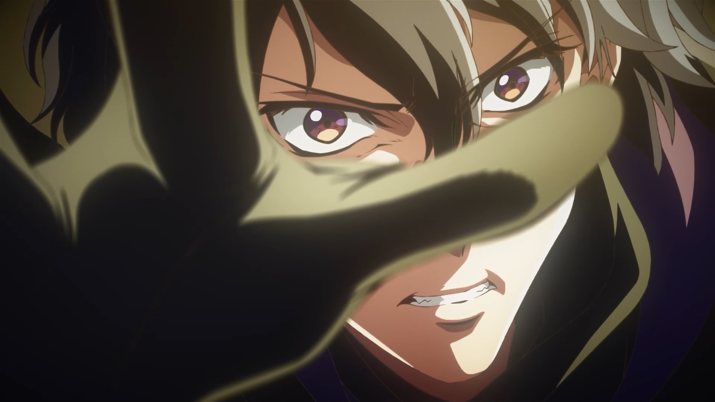 TVアニメ「暗殺者である俺のステータスが勇者よりも明らかに強いのだが」メインPV第1弾の場面カット (c)赤井まつり・オーバーラップ/暗殺者のステータスが勇者よりも強い製作委員会