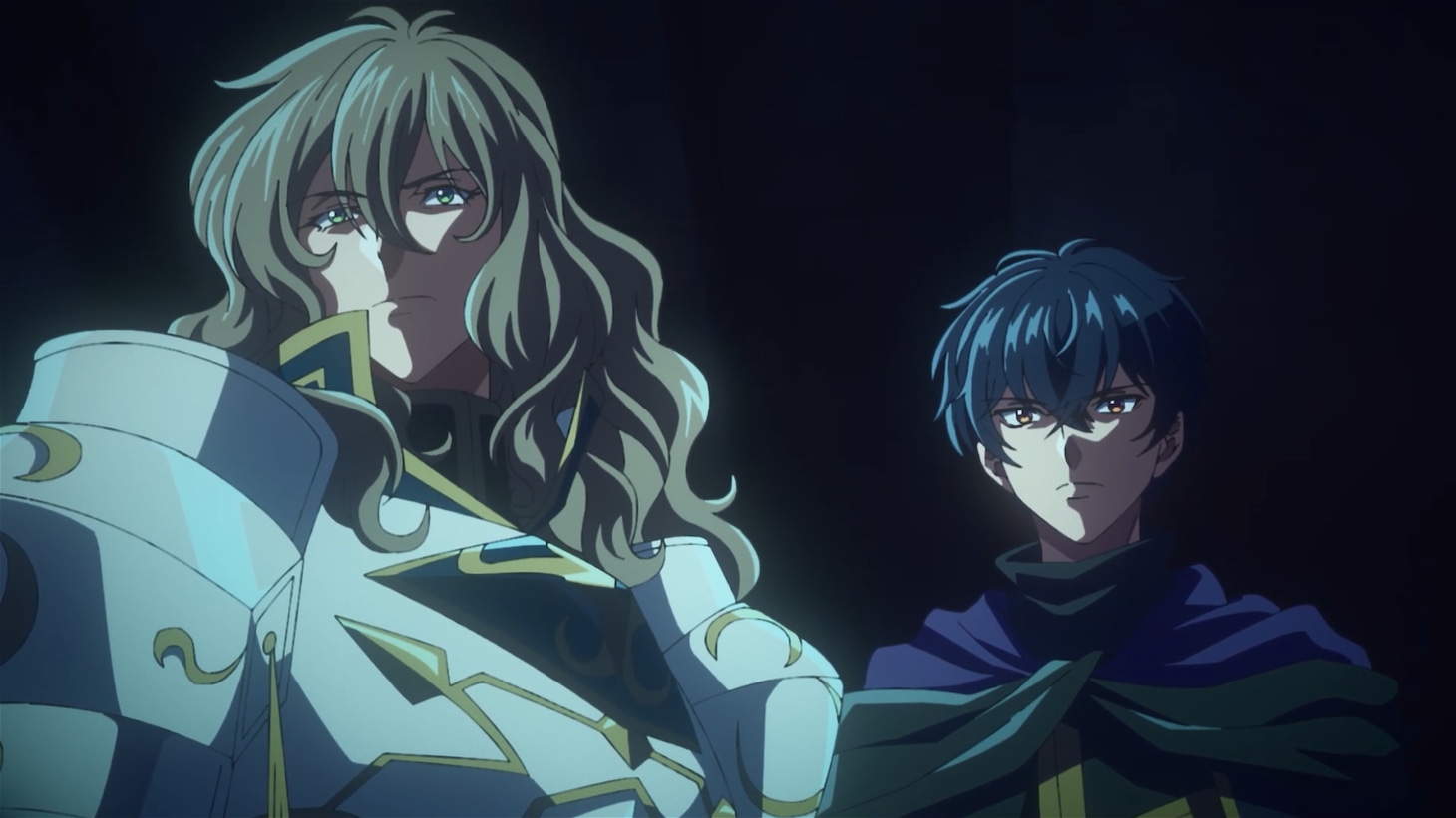 TVアニメ「暗殺者である俺のステータスが勇者よりも明らかに強いのだが」メインPV第1弾の場面カット (c)赤井まつり・オーバーラップ/暗殺者のステータスが勇者よりも強い製作委員会