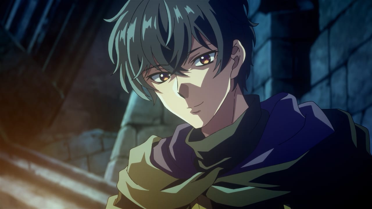 TVアニメ「暗殺者である俺のステータスが勇者よりも明らかに強いのだが」メインPV第1弾の場面カット (c)赤井まつり・オーバーラップ/暗殺者のステータスが勇者よりも強い製作委員会