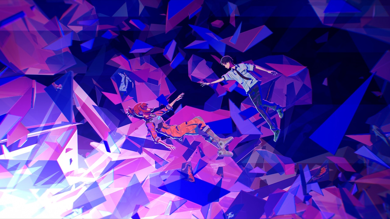 「アズワン／AS ONE」ヨウとラコが意識の中で出会うシーンなど、場面カット10点公開