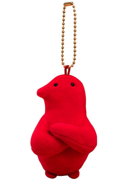 「ダンジョン飯 マルシルの使い魔ぬいぐるみマスコット 腕組み Ver.」