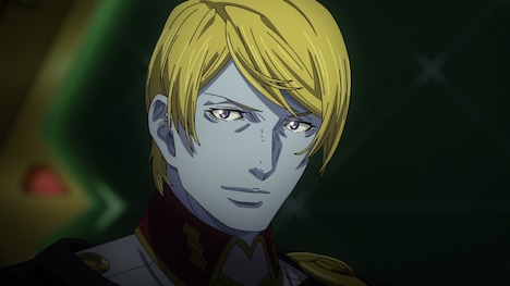 「ヤマトよ永遠に REBEL3199 第四章 水色の乙女」特報第2弾より