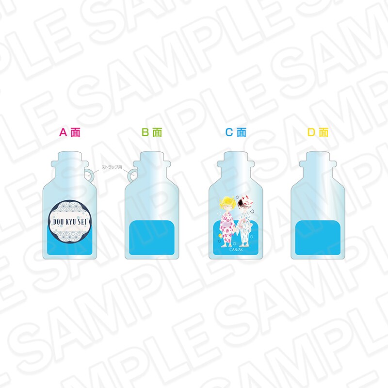 同級生 夏祭りPOP UP SHOP 特賞 デカアクリルスタンド デカアクリルスタンド 夏祭り ver.」 - 「同級生」ポップアップ