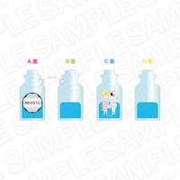 「リキッドキーホルダー 夏祭り デフォルメ ver.」