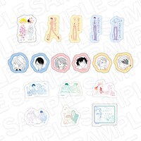 「フレークシール」