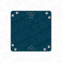 「レザートレー」