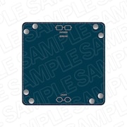 「レザートレー」