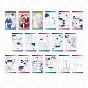 「クリアカード(ブラインド) 夏祭り ver.」