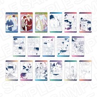 「クリアカード（ブラインド） 夏祭り ver.」