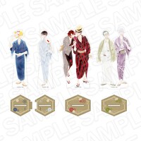 「デカアクリルスタンド 夏祭り ver.」