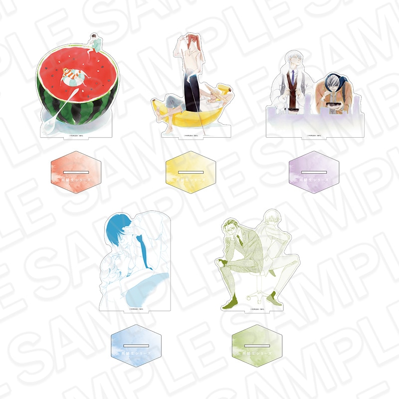 同級生 夏祭りPOP UP SHOP 特賞 デカアクリルスタンド 同級生 夏祭りPOP UP SHOP 特賞 - メルカリ