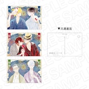 「ポストカードセット 夏祭り ver.」