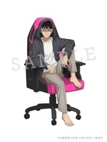 TVアニメ「怪獣8号」Blu-ray /DVD5巻を、TOHO animation STOREで購入するともらえる特典の描き下ろしイラスト