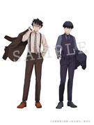 TVアニメ「怪獣8号」Blu-ray /DVD5巻を、アニメイトで購入するともらえる特典の描き下ろしイラスト