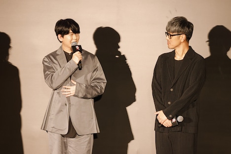 花江夏樹と櫻井孝宏