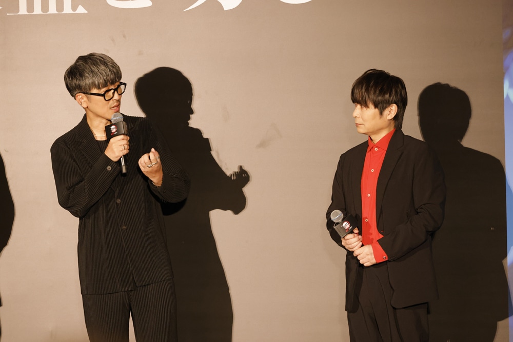 櫻井孝宏と石田彰